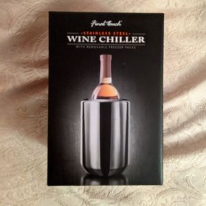 Stainless Steel Wine Chiller